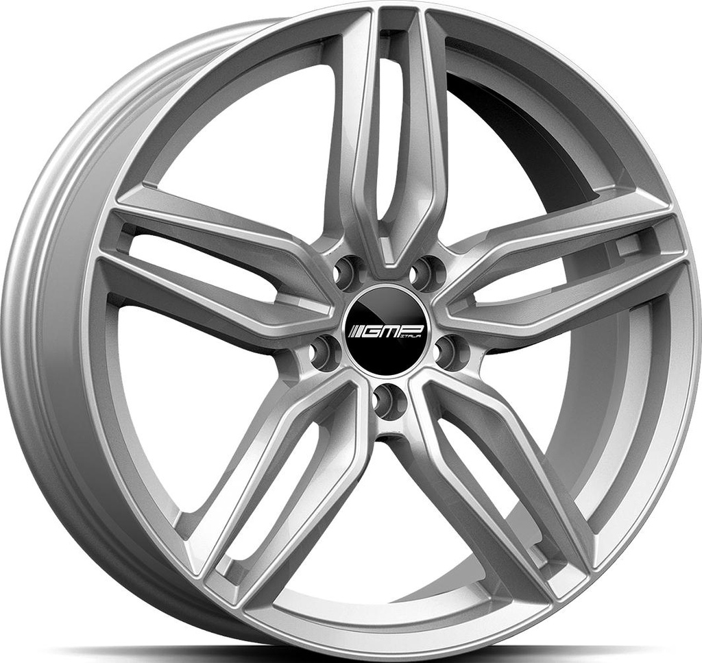 GMP FASTEN SILV 7.5x18 5/108 ET30 CB65.1