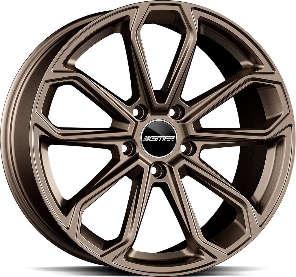 GMP FURIOSA METAL BRONZE 9.5x20 5/112 ET26 CB66.5