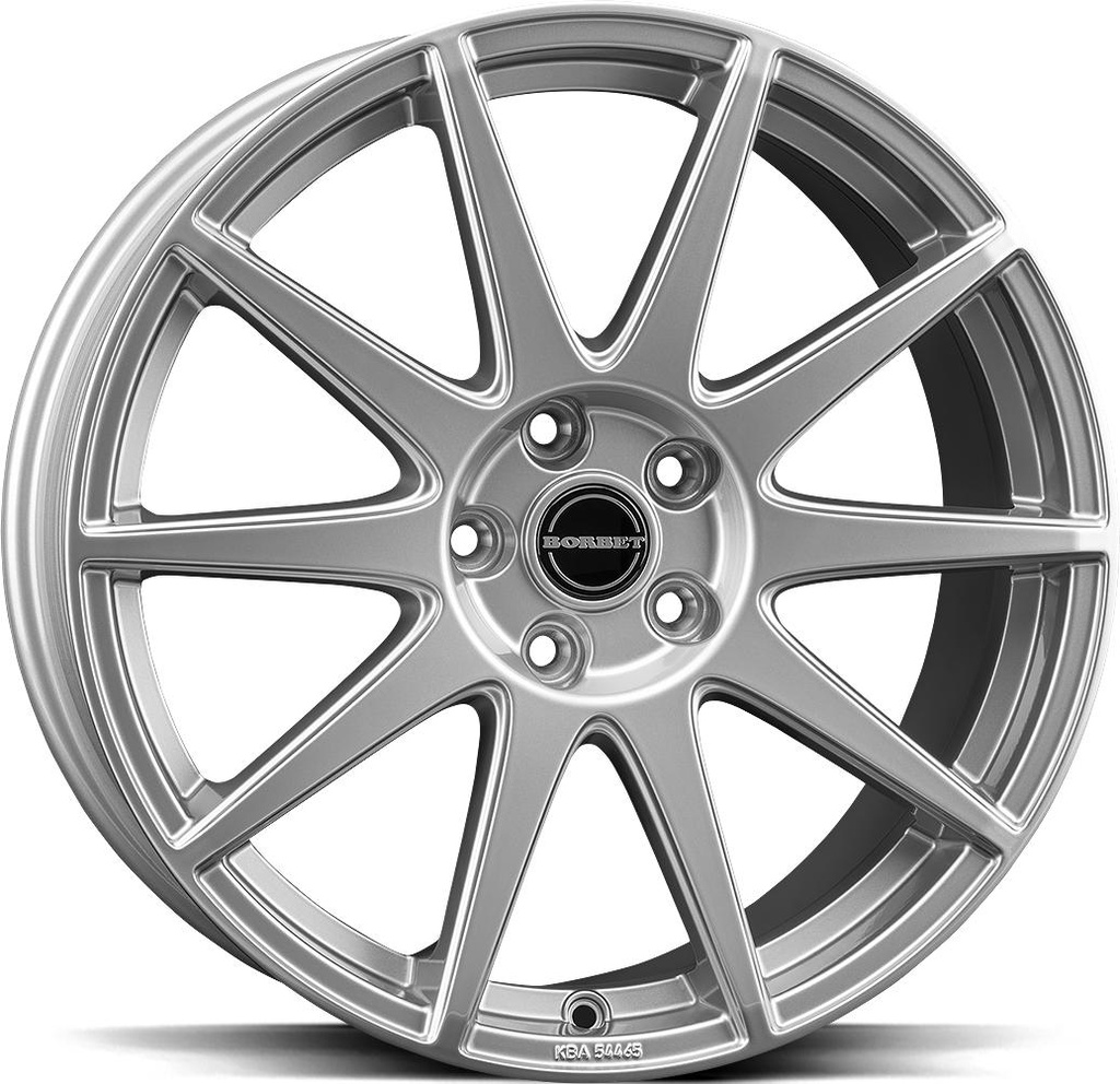 BORBET GTX TITAN GLOSS 8x19 5/114.3 ET53 CB72.5