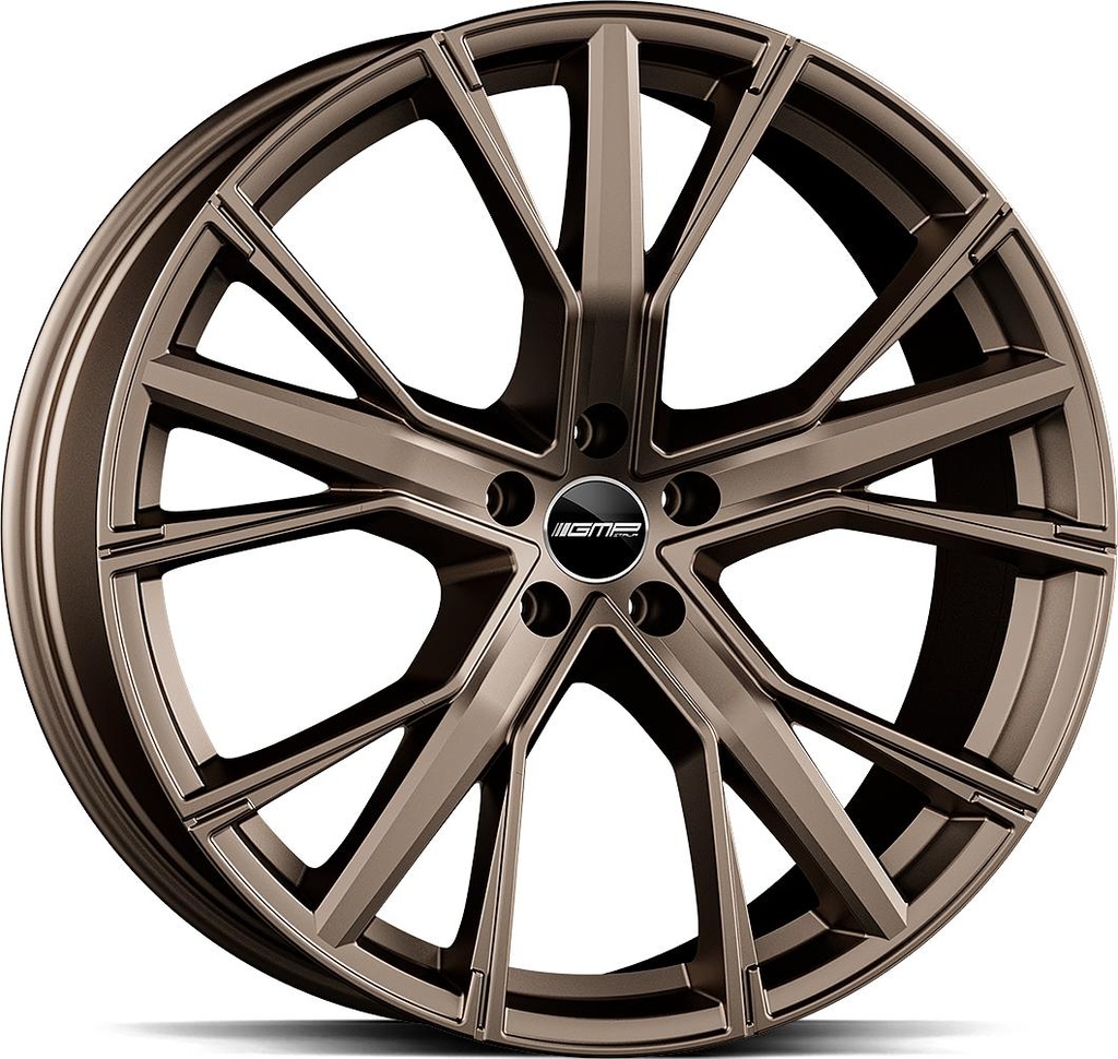 GMP GUNNER METAL BRONZE 10.5x22 5/112 ET43 CB66.6