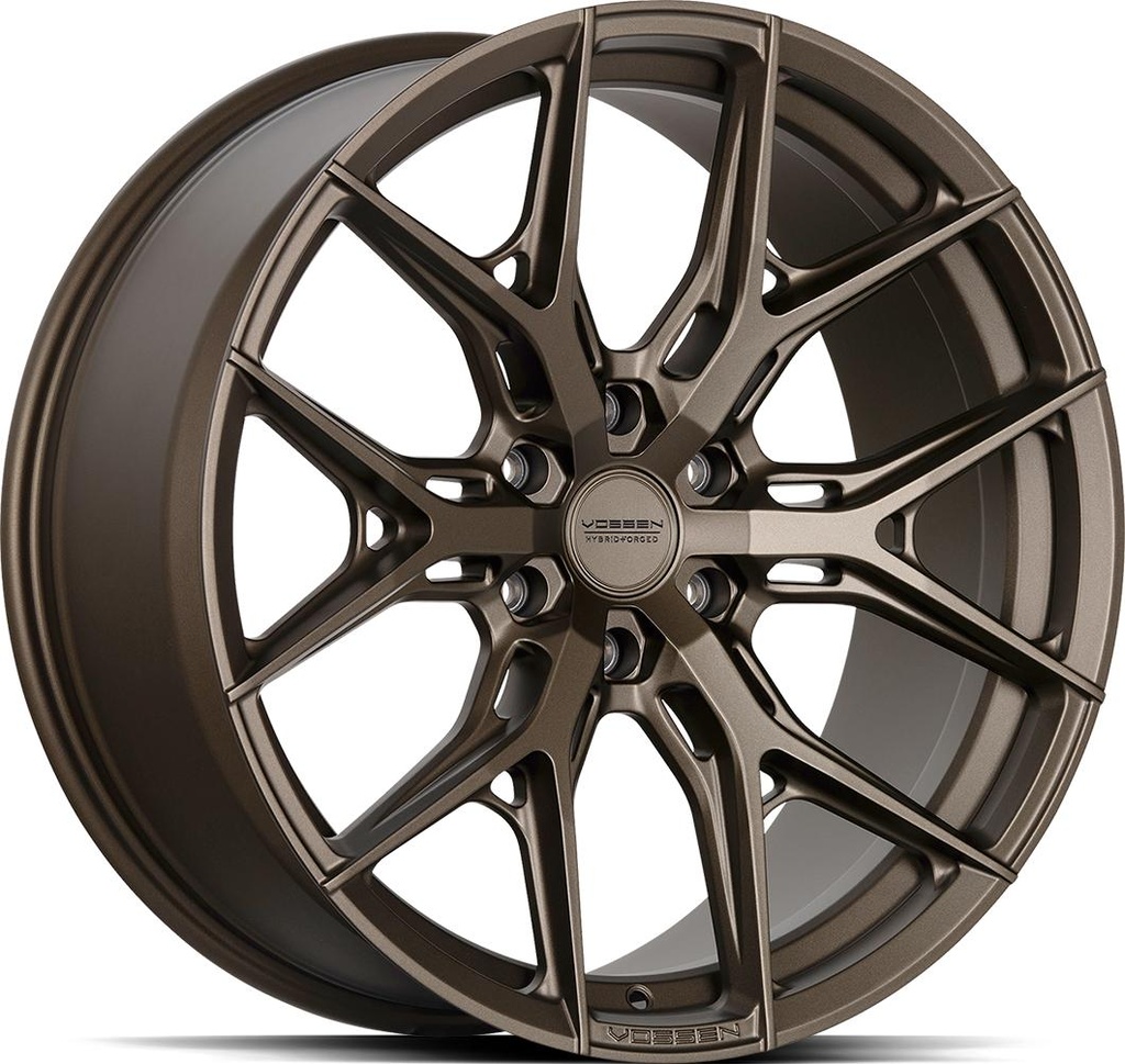 VOSSEN HF6.4 TERRA BRONZE 12x22 6/135 ET-44 CB87.1
