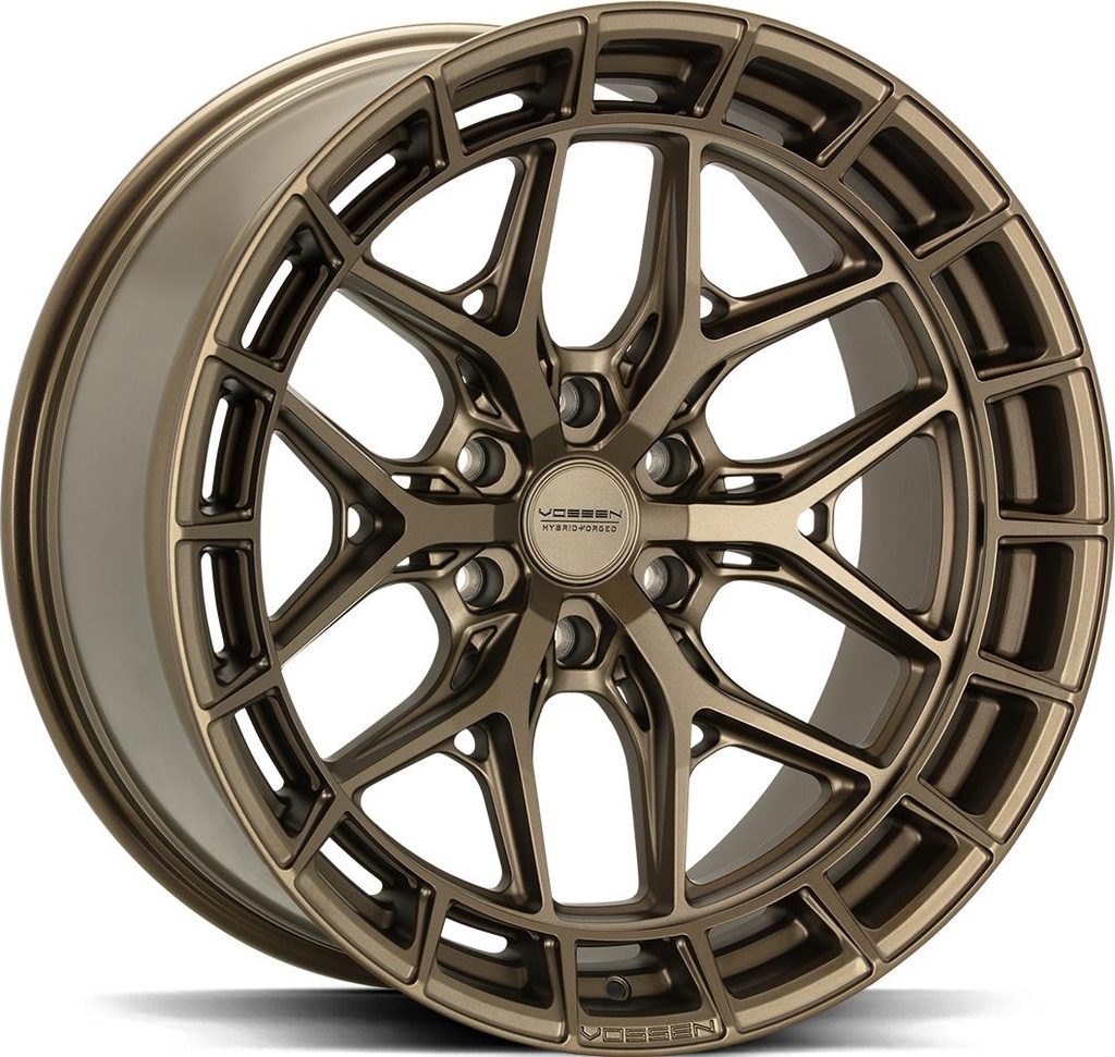 VOSSEN HFX1 TERRA BRONZE 10x22 6/135 ET-18 CB87.1