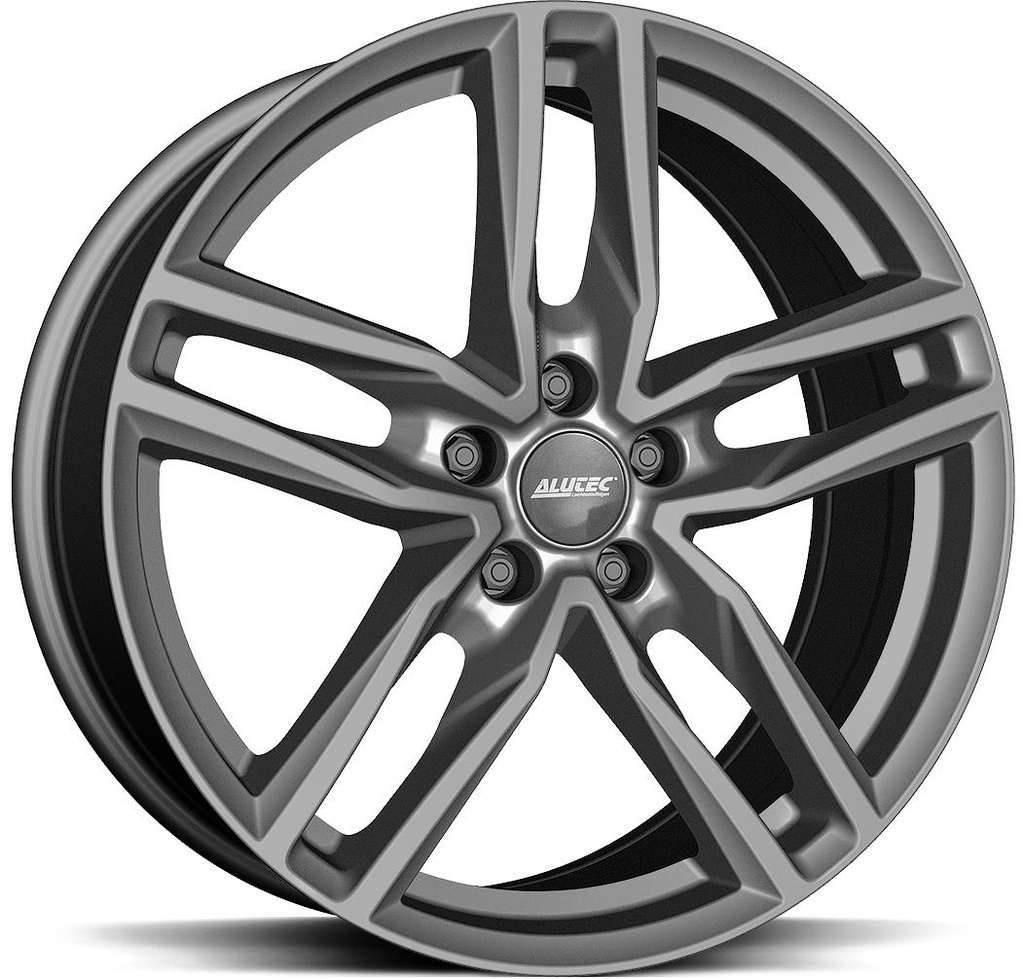 ALUTEC IKENU METAL GREY 7.5x17 5/114.3 ET45 CB70.1