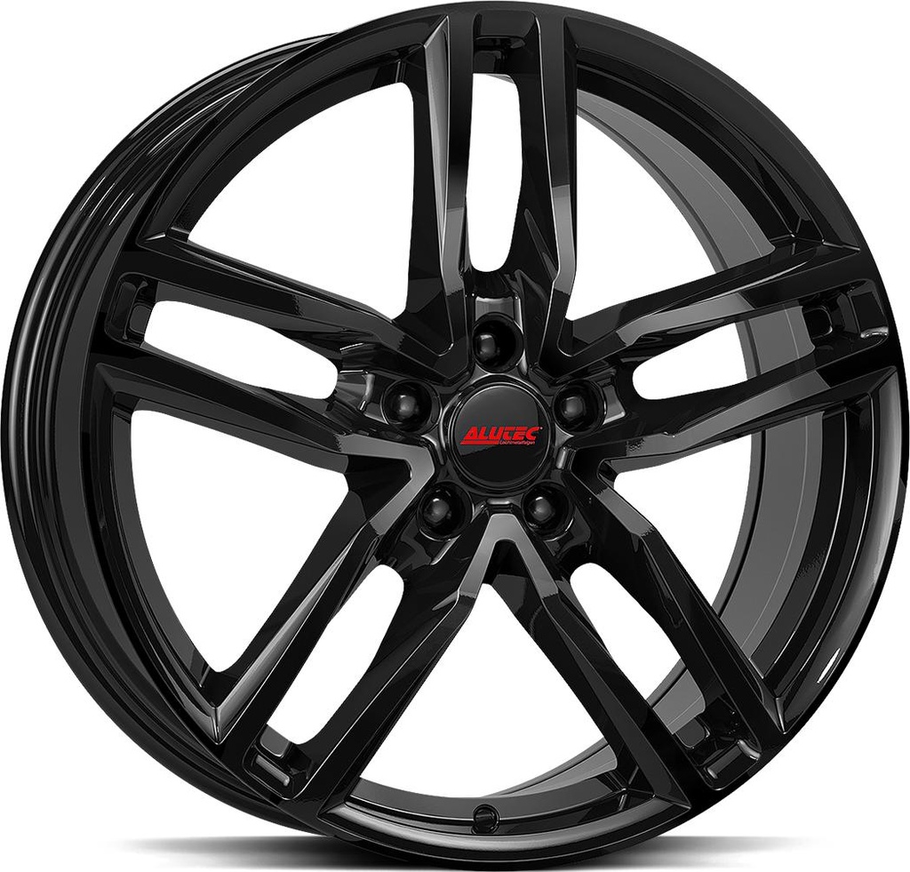 ALUTEC IKENU DIAM BLACK 8x18 5/112 ET38 CB66.6