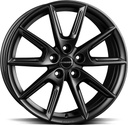 BORBET LX19 BLACK MATT 8x19 5/108 ET50 CB72.5