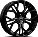 GMP MATISSE GLOSS BLACK 6.5x16 5/112 ET35 CB73.1