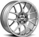 BBS CH-R BRILL SILV 8.5x20 5/112 ET40 CB82