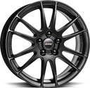 ALUTEC MONSTR RACING BLACK 7.5x18 5/100 ET40 CB63.4