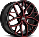OXIGIN OXID RED POL 9x20 5/114.3 ET40 CB72.6