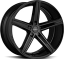 OXIGIN CONCAVE BLACK 9x21 5/108 ET40 CB72.6