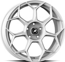 GMP RACEWAY WHITE 8x18 5/100 ET45 CB75