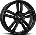 BROCK RC27 SHINY BLACK 6.5x17 5/114.3 ET40 CB60.1