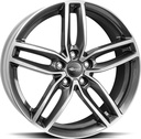 BROCK RC29 TITAN FULL POL 8.5x20 5/112 ET53 CB66.6