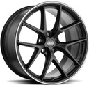 BBS CI-R SATIN BLACK 9x19 5/112 ET42 CB82