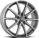 BROCK RC32 TITAN FULL POL 7.5x18 5/100 ET55 CB56.1