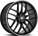 BBS CC-R SATIN BLACK 9.5x20 5/114.3 ET35 CB82