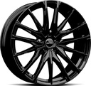 GMP SPARTA GLOSS BLACK 10.5x22 5/112 ET43 CB66.6