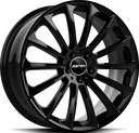 GMP STELLAR GLOSS BLACK 10x22 5/112 ET30 CB66.6