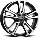 ALUTEC TORMENTA DIAM BLACK POL 7x17 5/112 ET45 CB57.1