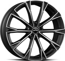 GMP TOTALE BLACK DIAM 10.5x21 5/112 ET19 CB66.6