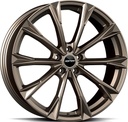 GMP TOTALE METAL BRONZE 10.5x22 5/110 ET32 CB65.1