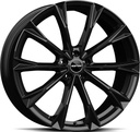 GMP TOTALE GLOSS BLACK 9.5x21 5/114.3 ET40 CB64.1