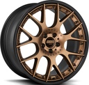 BBS CH-RII SATIN BRONZE BLACK 9x21 5/112 ET32 CB82