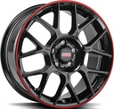 BBS XR BLACK 8x18 5/112 ET44 CB82