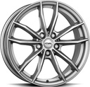 RIAL X12 METAL GREY 7x17 5/112 ET47 CB66.7