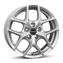BORBET Y CRYSTAL SILV 7x16 5/112 ET48 CB57.1