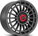 RONAL R73 TREM METAL MATT 7.5x18 4/108 ET37 CB76