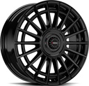 RONAL R73 REV-B JET BLACK MAT 7.5x18 4/100 ET39 CB68