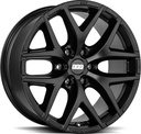 BBS TL-A SATIN BLACK 9x20 6/139.7 ET12 CB78