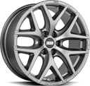 BBS TL-A SATIN PLATIN SILV 9x20 6/139.7 ET12 CB106.1