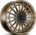 RONAL R73 REV-B BRONZE MATT 8.5x19 5/112 ET35.1 CB66.5