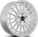 RONAL R73 RALLY WHITE 9.5x19 5/108 ET52 CB68