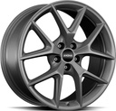 RONAL R75 TREMOLITE MET MATT 8.5x20 5/108 ET40 CB68