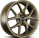 RONAL R75 BRONZE MATT 8.5x20 5/112 ET20 CB66.5