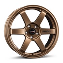 BORBET DB8GT2 BRONZE MATT 7x17 4/114.3 ET40 CB72.5