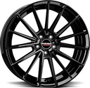 BORBET FB2DC BLACK GLOSSY 9x20 5/112 ET30 CB72.5