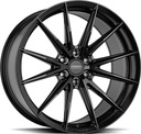VOSSEN HFX2 SATIN BLACK 12x22 6/135 ET-44 CB87.1