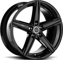 OXGIN EVOLUTION GLOSSY BLACK 8.5x19 5/114.3 ET48 CB72.6