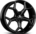 GMP A101 PIANO BLACK 9x20 5/112 ET40 CB66.6