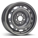 ALCAR STAHLRAD 5210 5x14 5/100 ET35 CB57.1