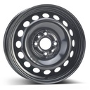 ALCAR STAHLRAD 6165 5.5x14 4/98 ET35 CB58