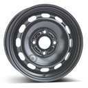 ALCAR STAHLRAD 6355 5.5x14 4/108 ET37.5 CB63.4