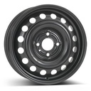 ALCAR STAHLRAD 5820 5x14 4/100 ET45 CB60