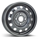 ALCAR STAHLRAD 2490 4x13 4/100 ET46 CB54