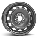 ALCAR STAHLRAD 8795 6x15 5/108 ET52.5 CB63.4