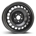 ALCAR STAHLRAD 7415 6x15 5/100 ET29 CB57.1